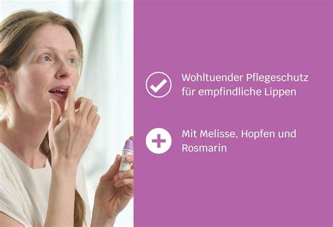 Lippenbalsam: Lippenpflege Neurodermitis | SIRIDERMA