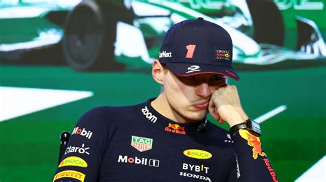 A M S Max Verstappen Se Enoj Con Red Bull Y Mostr Su