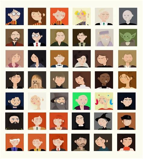 Minimalist Harry Potter Illustrations Popsugar Tech