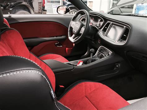 Red Interior | SRT Hellcat Forum