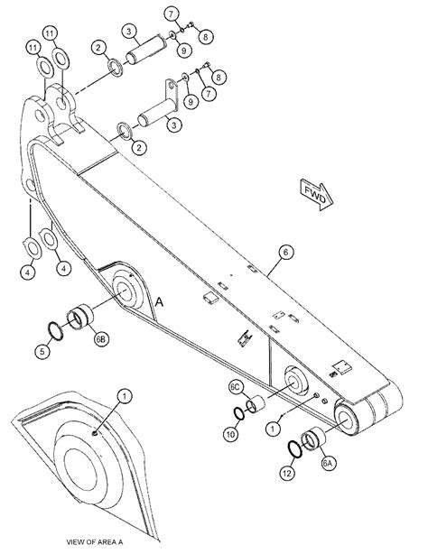 Stick Gp Hoe Heavy Duty Reach S N Kft Up Wtz Up M