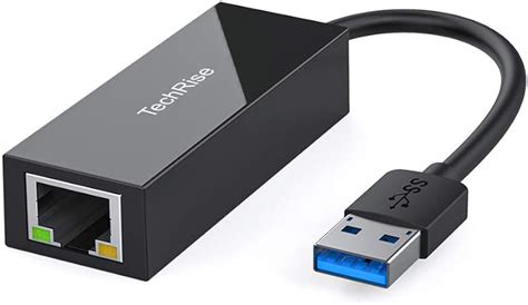 Techrise Scheda Ethernet Usb Ad Alta Velocit Da Per Scheda Di