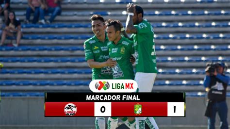 Resultado Lobos Buap Vs Le N Clausura Liga Mx Online