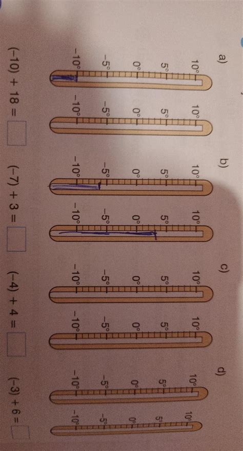 Zilustruj działania na termometrach i oblicz pliz daje naj Brainly pl