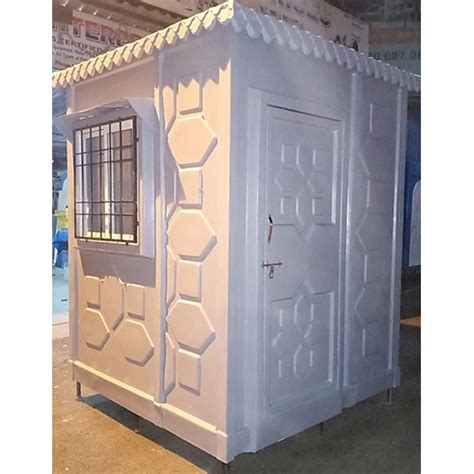 FRP Security Cabin Price FRP Security Cabin Manufacturer In Thane Supplier