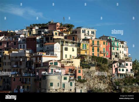 Manarola Cinque Terre Fotos Und Bildmaterial In Hoher Aufl Sung Alamy