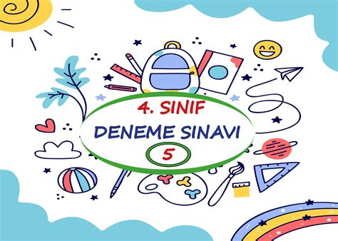 S N F Deneme S Nav Pdf Genel De Erlendirme Testleri