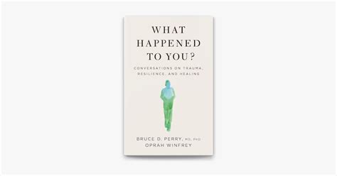 ‎what Happened To You By Oprah Winfrey And Bruce D Perry On Apple Books