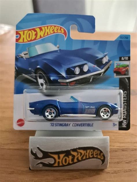 Hot Wheels Hw Roadsters Stingray Convertible S Kaufen