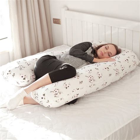 Top 10 Best Pregnancy Pillows In 2021 Review Guide