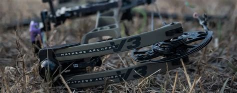 Mathews V3 Draw Length Adjustment - Bow Hunting Advise