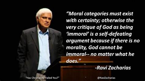 Faithful Thinkers 40 Quotes From Ravi Zacharias Has Christianity