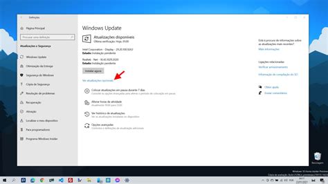 Dica Como Atualizar Os Drivers Do Windows 10 Na Nova Interface Hot