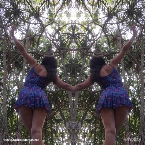 Scarlett Morgan on Twitter: "Seeing Double @BlackMilkTweets https://t