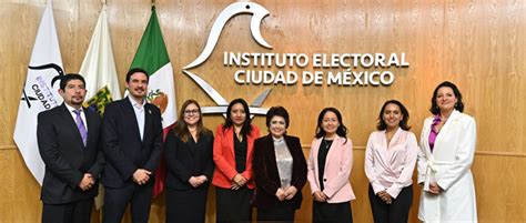 Qu Es El Instituto Electoral De La Ciudad De M Xico Iecm