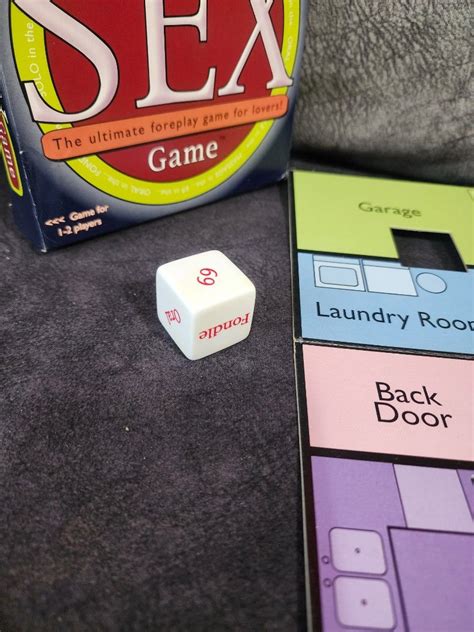 Sex Boardgame Hobbies And Toys Toys And Games On Carousell