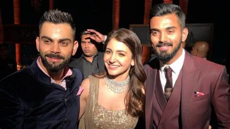 Kl Rahul Athiya Shetty Wedding Here S Why Virat Kohli Anushka Sharma