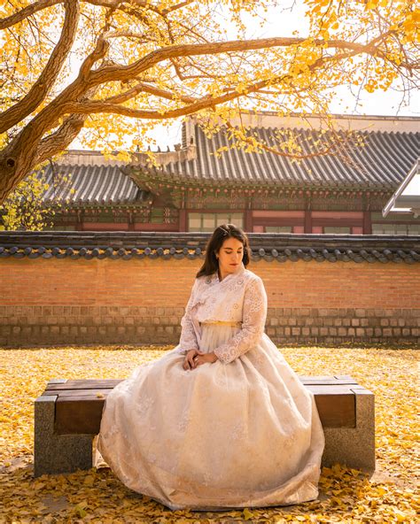 Gyeongbokgung Autumn Copy Gina Bear S Blog