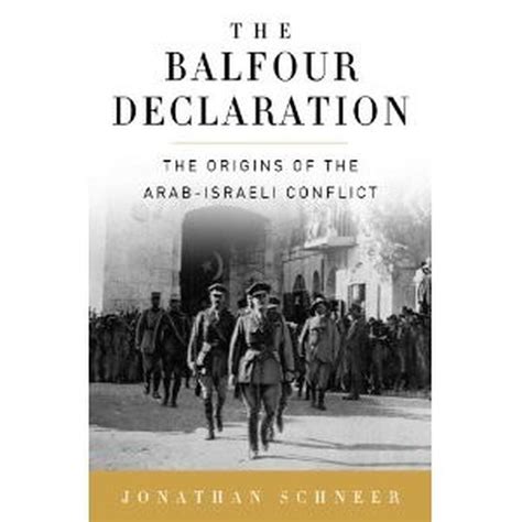 'Balfour Declaration' book review: Examination of a declaration - nj.com