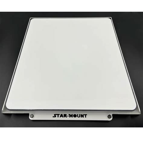 Quick Release Mount For Starlink High Performance In Motion Dish