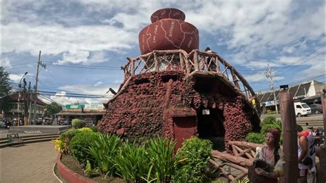 Hailen Adventure St John The Baptist Church Banga And Rizal Shrine