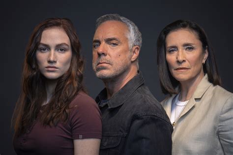 Amazon Freevee Renews Hit Series Bosch Legacy For Third Season Pop