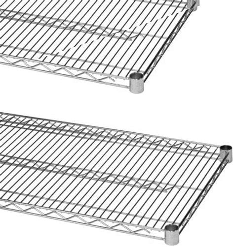 Nsf Approved Heavy Duty Chrome Wire Shelf For Kitchens Utility Rooms