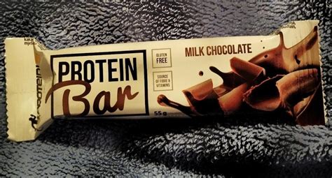 Батончик протеїновий Protein Bar Milk Chocolate Proteini - калорійність ...
