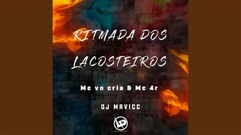 Ritmada Dos Lacosteiros YouTube Music