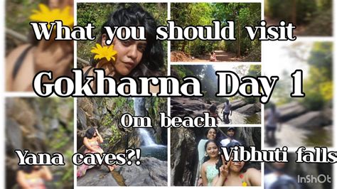 Day 1 Gokarna Adventure Your Ultimate Guide Gokarna Trip