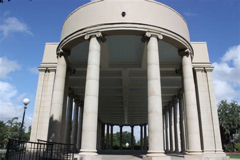 Peristyle New Orleans City Park