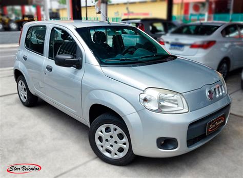 Fiat Uno Vivace Star Ve Culos