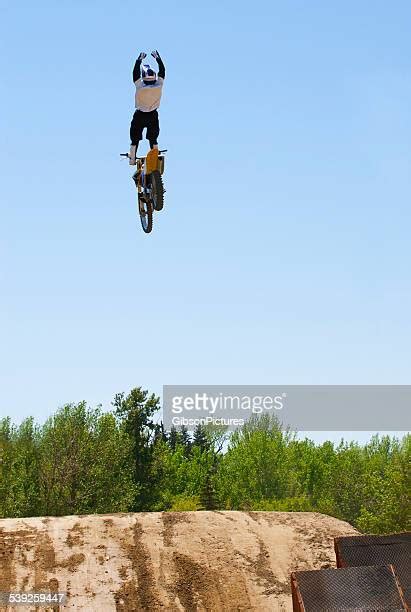 68 Dirt Bike Jumping Ramps Stock Photos, High-Res Pictures, and Images - Getty Images