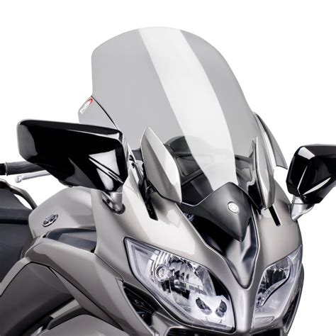 Bulle Hp Puig Yamaha Fjr Fum Clair