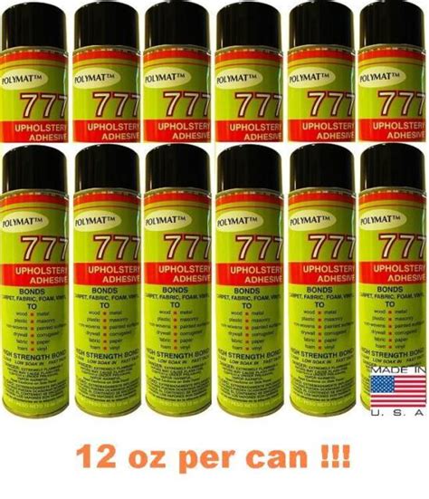 Spray Adhesive For Car Upholstery Captions Profile