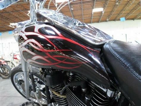 Harley Davidson Custom Heritage Softail Jbmd Just