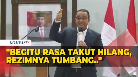 FULL Kuliah Kebangsaan Anies Baswedan Di FISIP UI Bahas Arah Bangsa