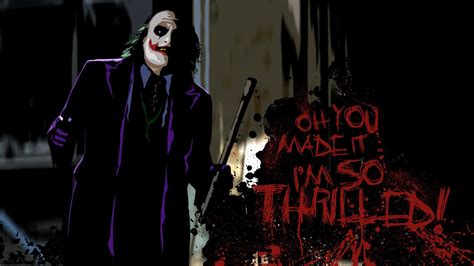 Joker Quotes HD Wallpapers - Top Free Joker Quotes HD Backgrounds - WallpaperAccess