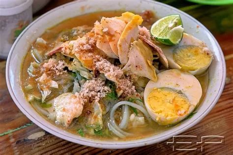 Rame Banget Kalau Jam Makan Siang Inilah 5 Rekomendasi Kuliner Soto Di