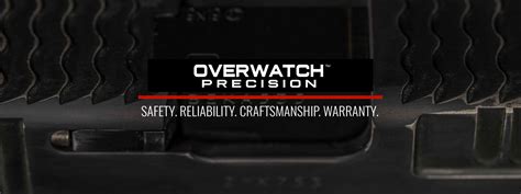 Overwatch Precision Flat Face Glock Trigger And Custom Trigger Store