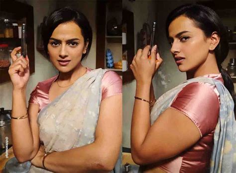 Shraddha Srinath Stunning Hot Photos Filmy19
