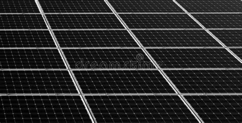 Texture De Panneau Solaire Image Stock Image Du écologique 35557851