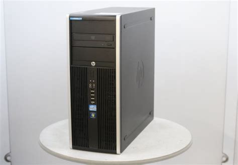 Hp Compaq Elite Cmt Core I Ghz Gb Gb