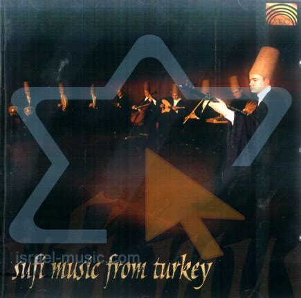 Sufi Music from Turkey by Sufi Music Ensemble