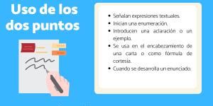 Reglas Del Uso Del Punto Y Seguido Con Ejemplos