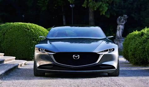 New 2023 Mazda 6 Sedan: Expected Release Date - Mazda USA Release