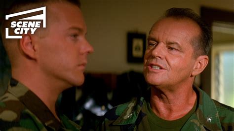 A Few Good Men Jessup Threatens Kendrick Jack Nicholson Scene YouTube