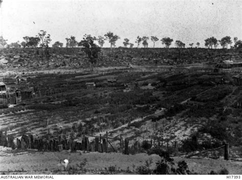 Holsworthy New South Wales C 1916 The Large Garden Area In This