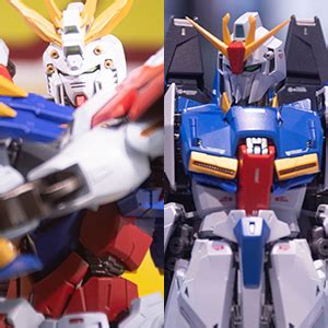 ゴッドガンダムゼータガンダム1 5 ガンダムが初展示METAL BUILD FESTIVAL 2024フォトレポート