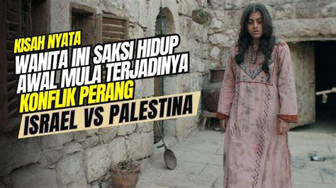 AWAL MULA KONFLIK WILAYAH PALESTINA SAMPAI SAAT INI BELUM BERAKHIR